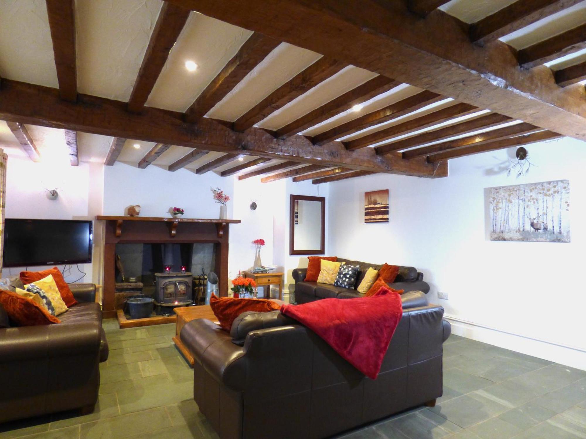 Renovated 5 Bedroom Farmhouse In Picturesque Eskdale, Lake District Exterior photo