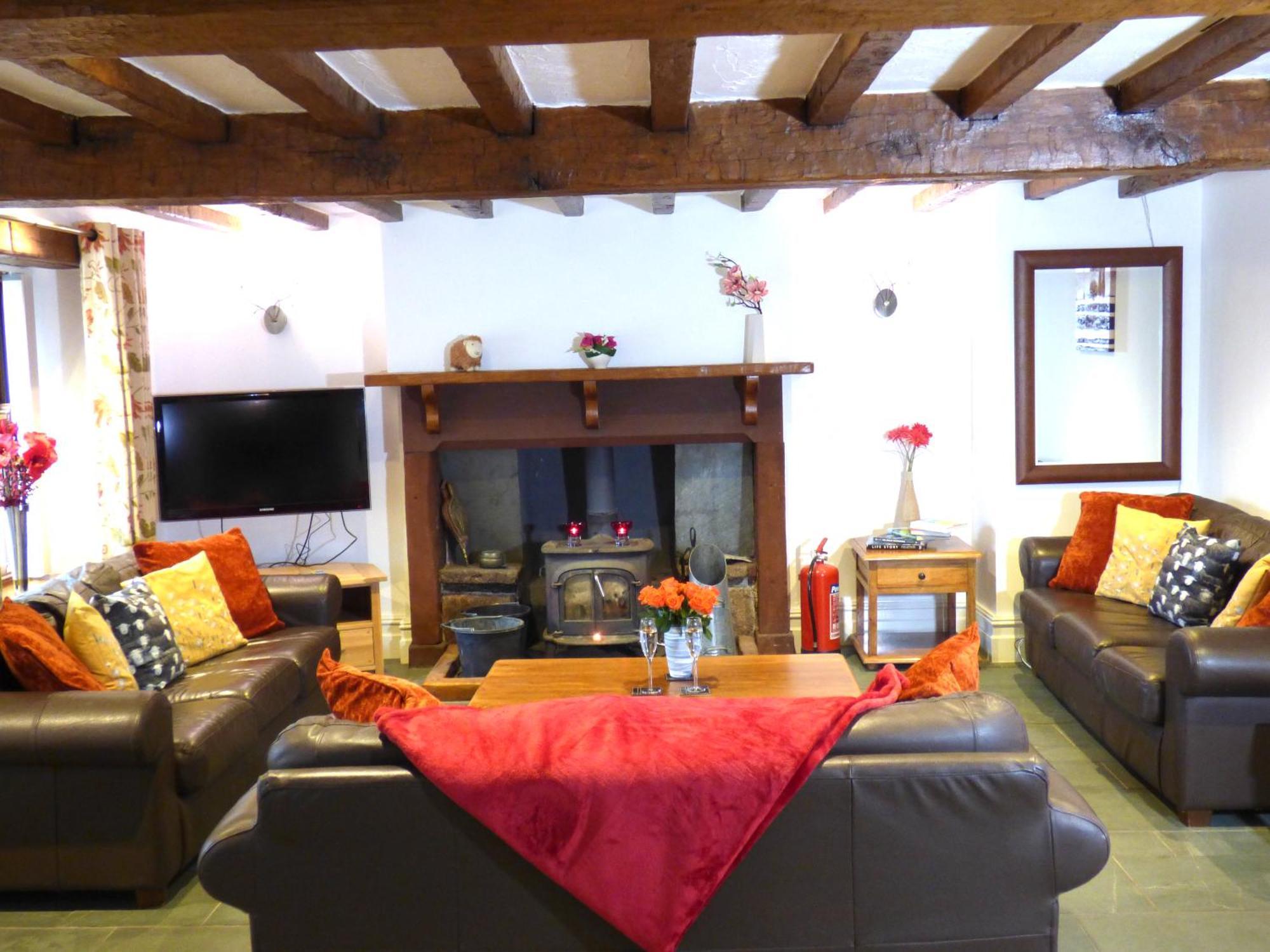 Renovated 5 Bedroom Farmhouse In Picturesque Eskdale, Lake District Exterior photo